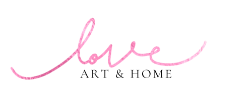 Love Art & Home